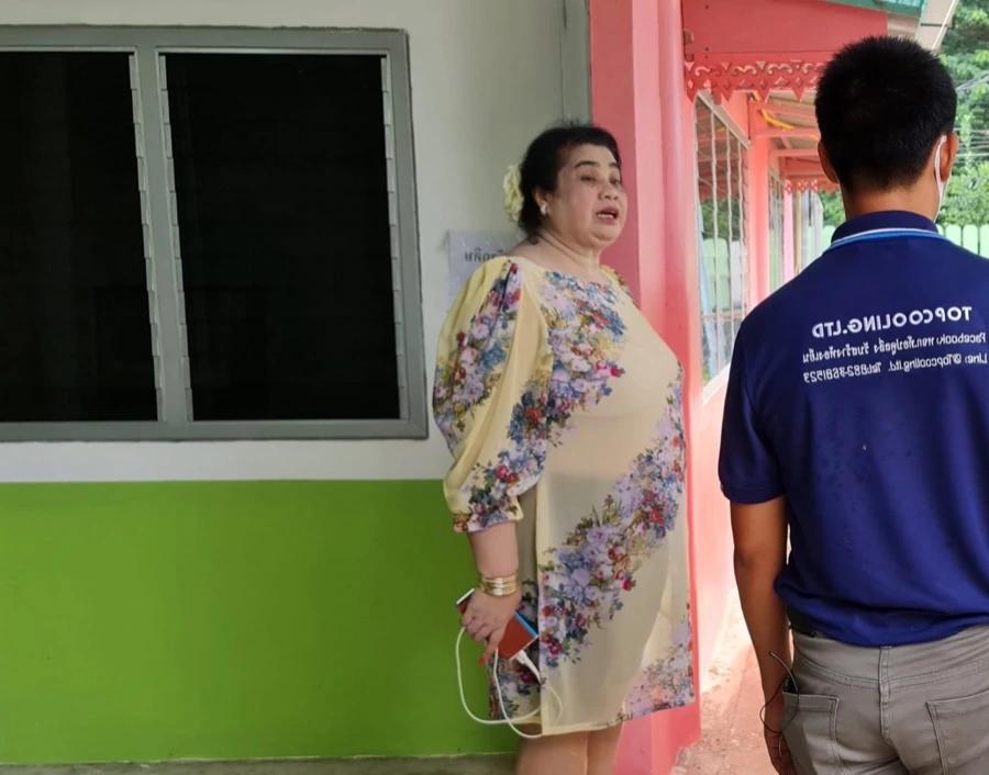 ติดตั้งห้องเย็น จ.ราชบุรี