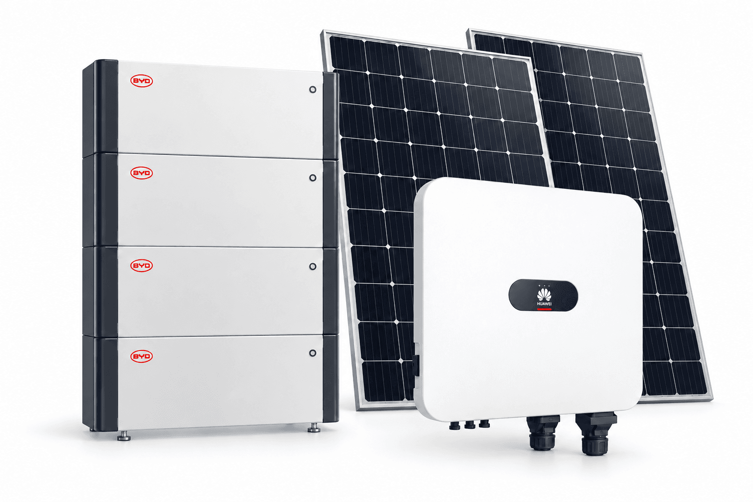 ระบบโซลาร์เซลล์ (Solar PV)