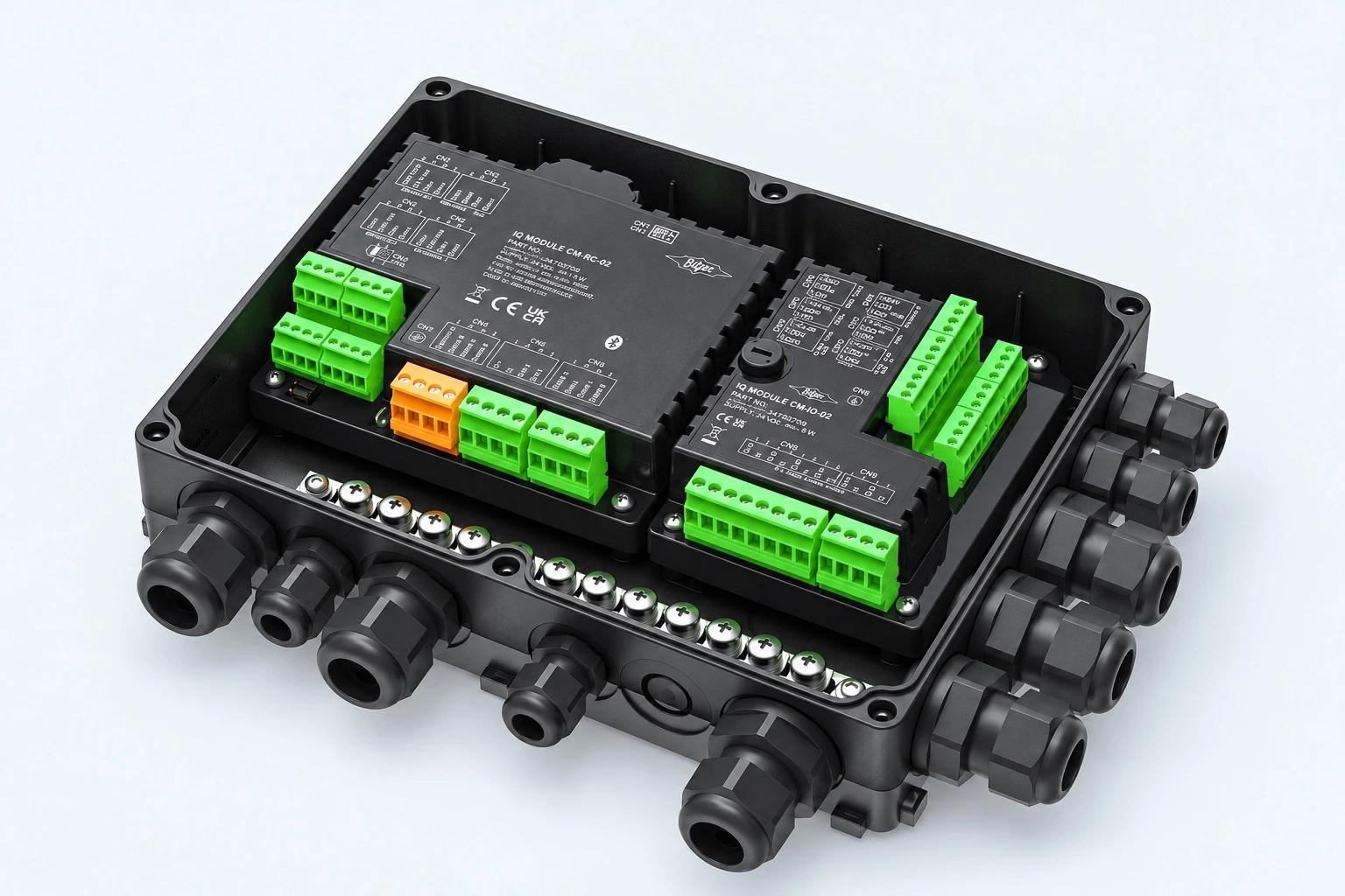 IQ MODULE CM-RC-02
