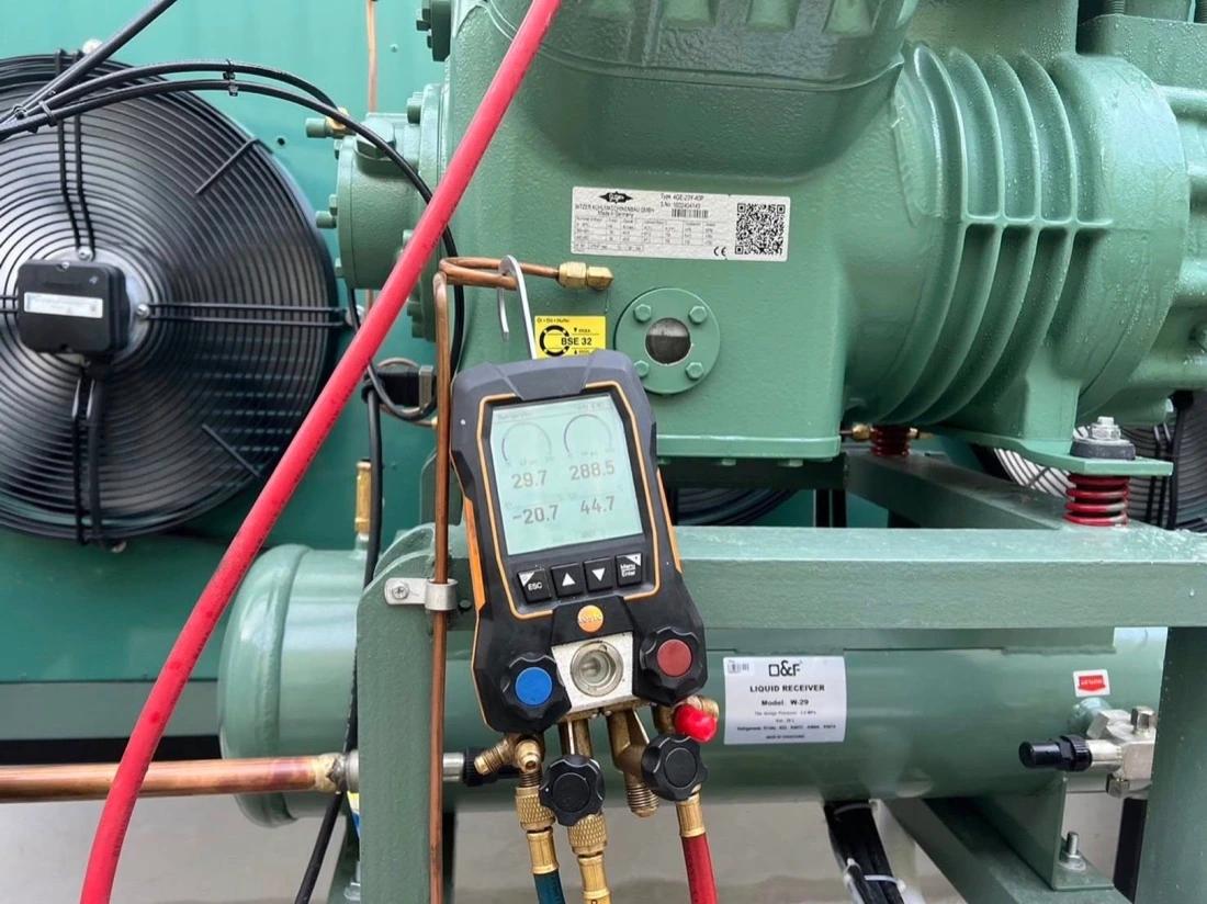 อ่านค่า kWh ต่อตันความเย็น ให้เห็นว่าเงินหายไปตรงไหน