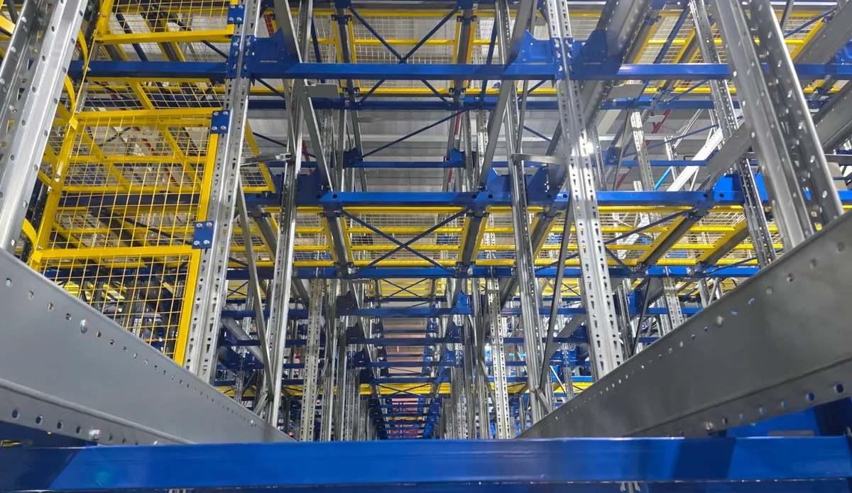 จัดเก็บอัตโนมัติ (Storage)